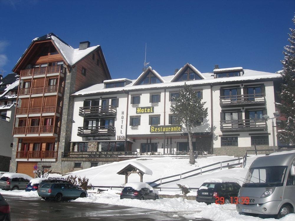 פורמיגל Hotel Tirol מראה חיצוני תמונה