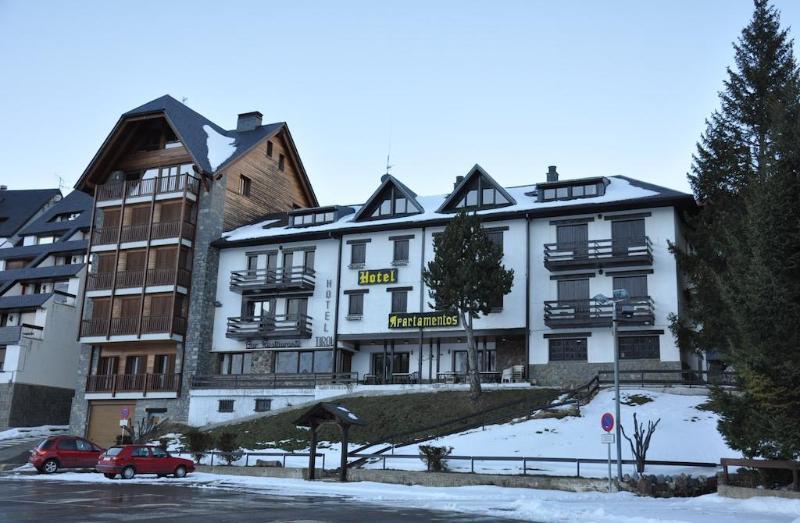 פורמיגל Hotel Tirol מראה חיצוני תמונה
