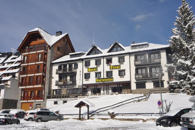 פורמיגל Hotel Tirol מראה חיצוני תמונה