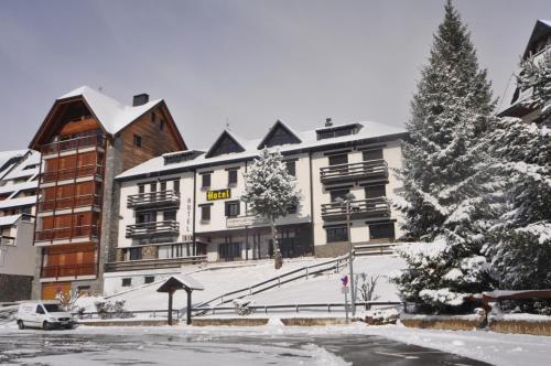 פורמיגל Hotel Tirol מראה חיצוני תמונה